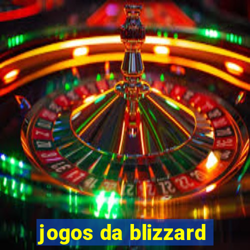 jogos da blizzard